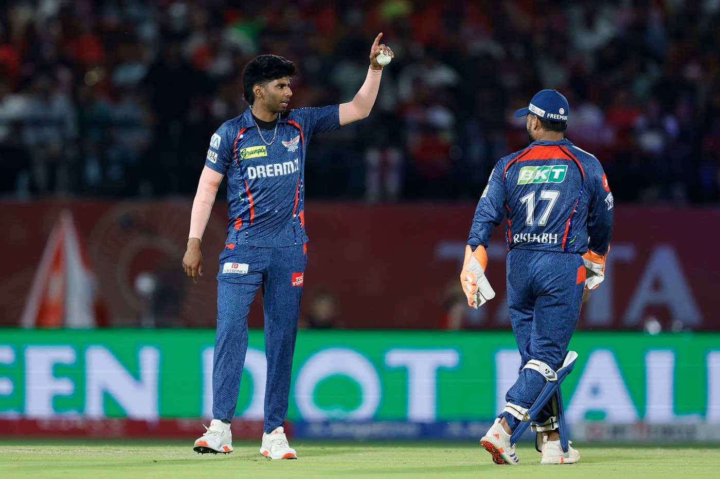 All eyes on fit-again Mayank as LSG kickstart season against DC