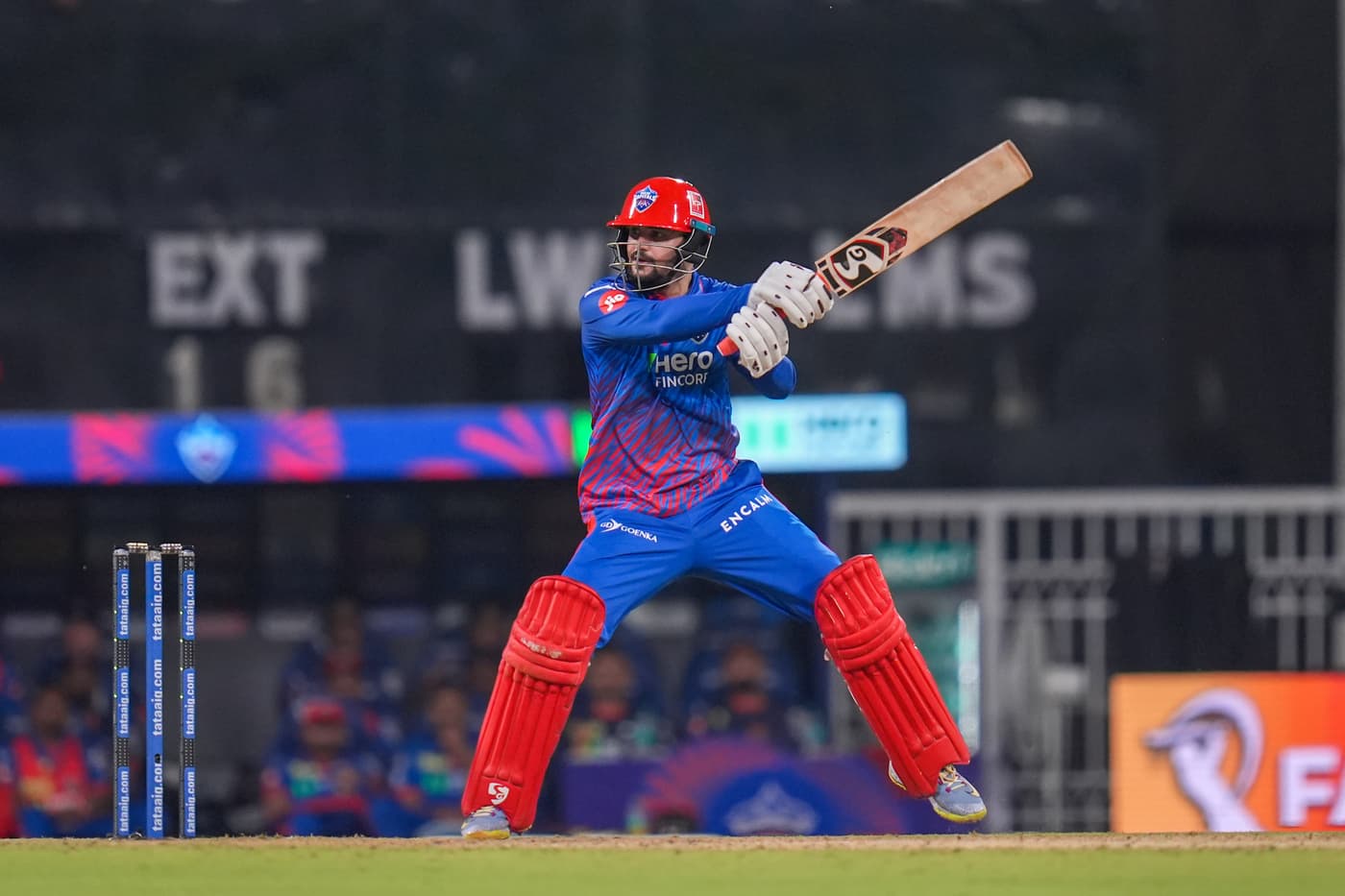 Rizvi leads Orange Cap race at IPL 2026, Bishnoi top of Purple Cap table