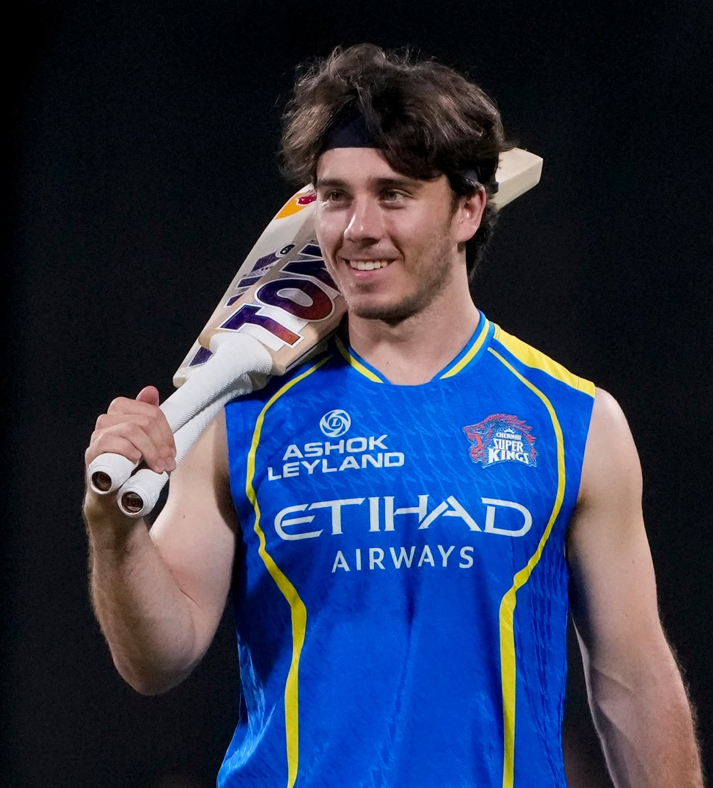Fleming expects Brevis to be fit for CSK's next game against Delhi Capitals