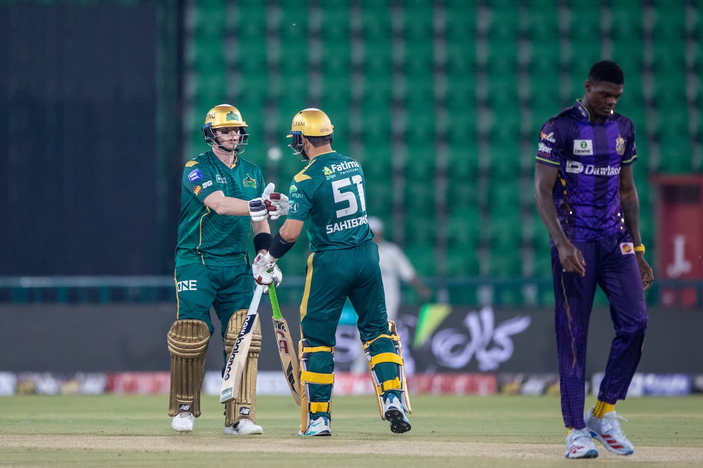 Sultans back at the top of the table after spin and Smith trump Gladiators