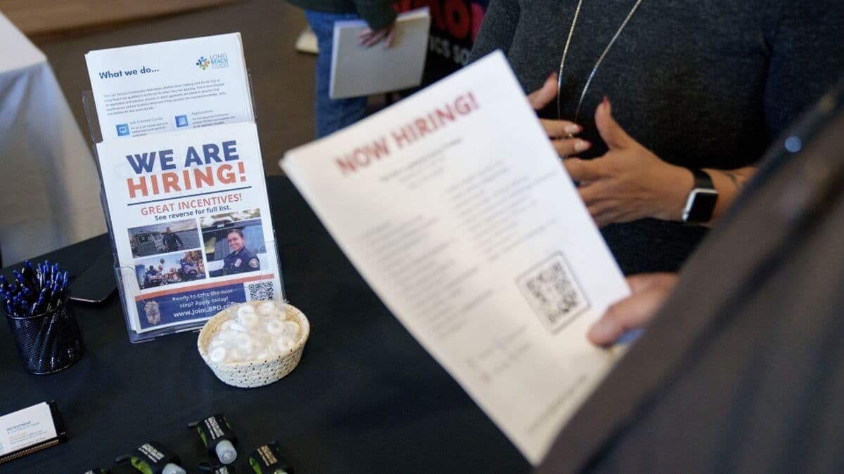 Labor Market ‘Stable, With a Lot of Volatility,’ Economist Roth Says