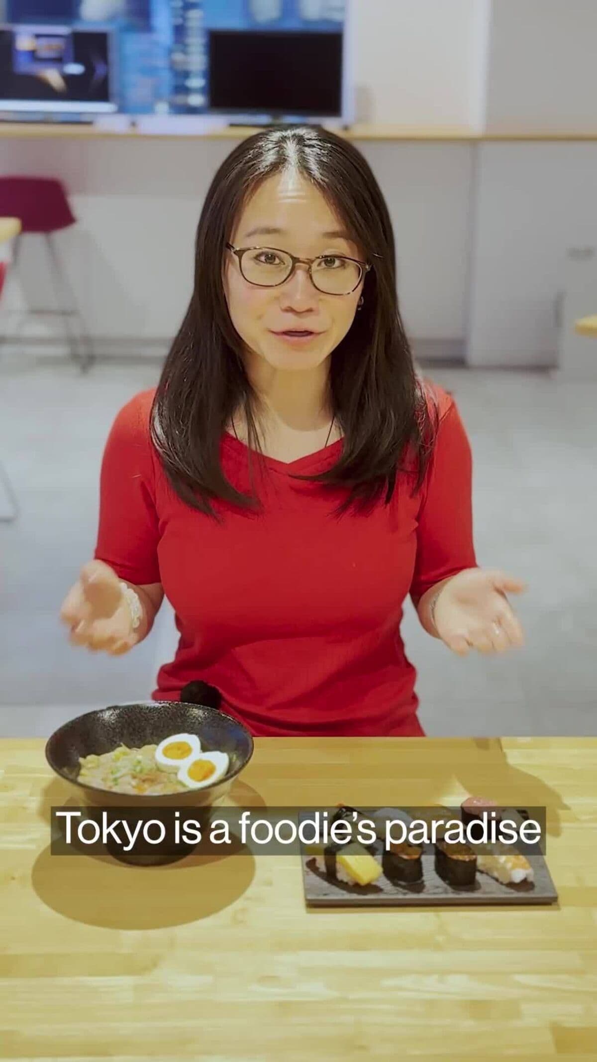 Wall St’s Appetite for Fast Food in Japan