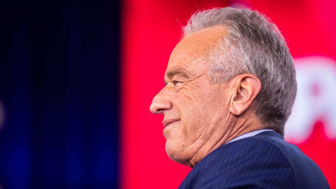 RFK Jr. wants Americans to use peptides that were banned over safety risks