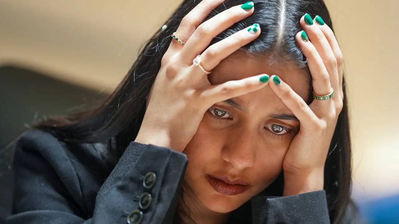 Candidates: How a miracle rescued Divya and India from Round 3 disaster