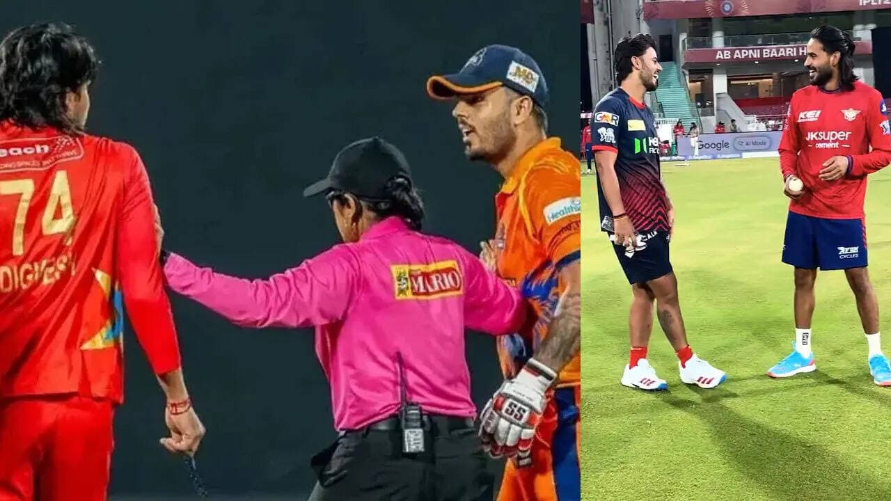 'Bas ho gaya': Pant ends Rana-Rathi feud ahead of LSG vs DC clash