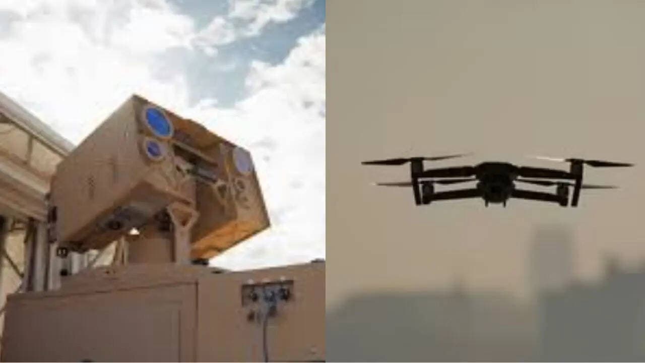 Anti-drone laser defence system in Washington to protect Hegseth, Rubio: How it works