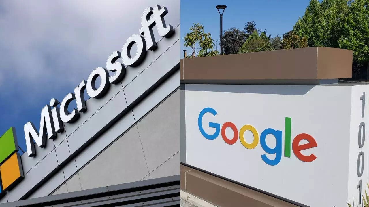Google, Microsoft, Amazon and Meta have a 'American datacentre problem'