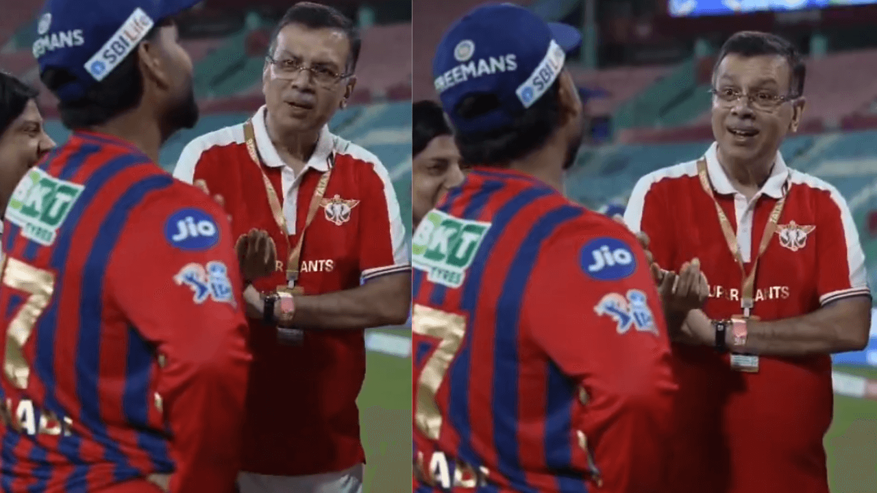 ‘I just hate seeing it’: Ex-England skipper blasts Goenka-Pant episode