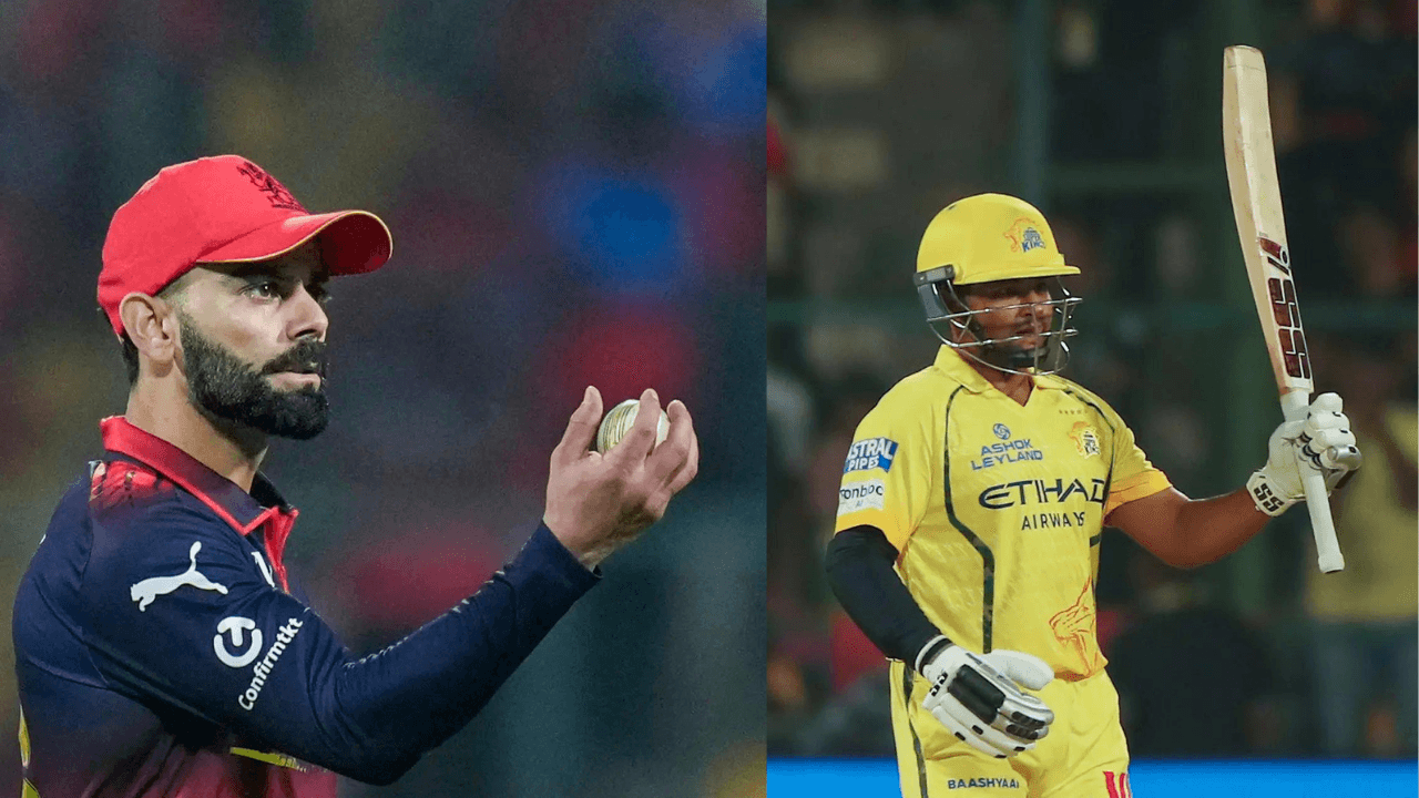 Virat Kohli’s heartwarming gesture after Sarfaraz’s dismissal goes viral – watch