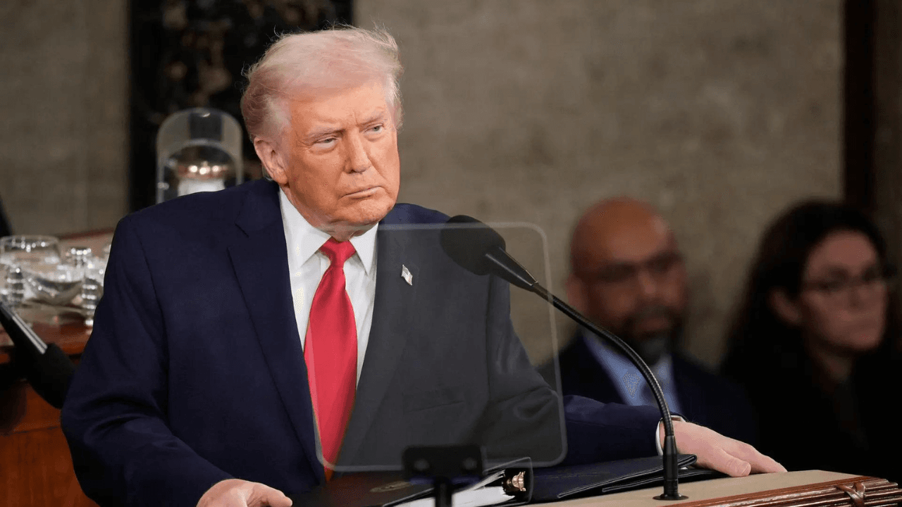 Trump asks Tehran to open Hormuz; Iran says 'lost the keys': Where things stand