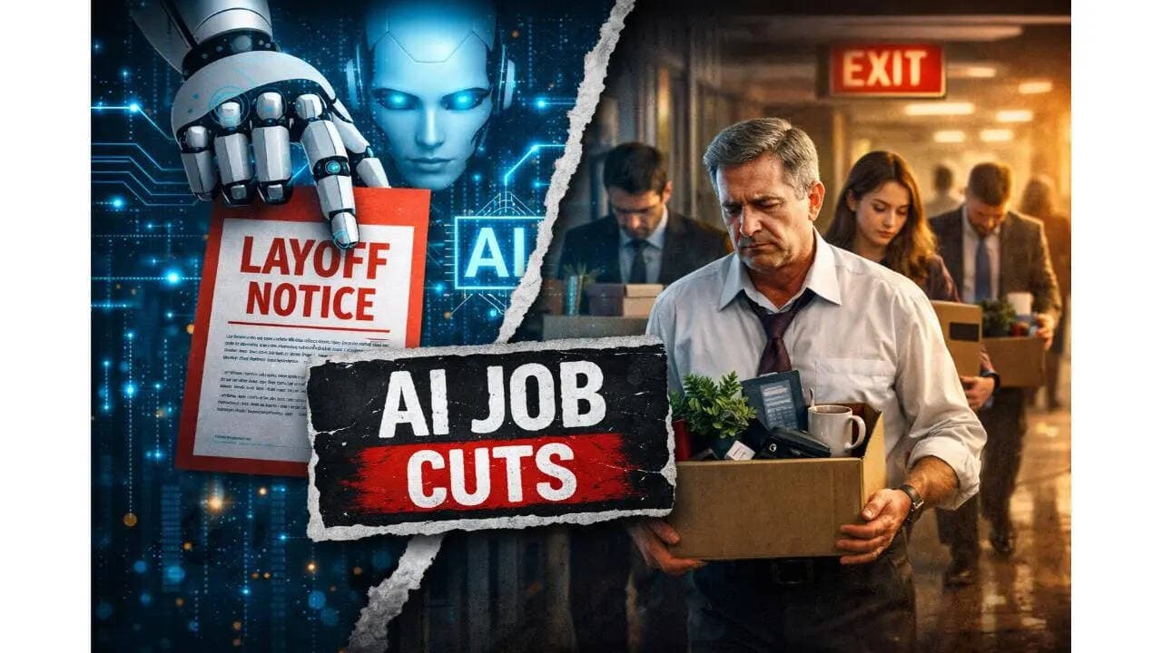 American analyst to all companies blaming AI for layoffs: You are ‘lying’