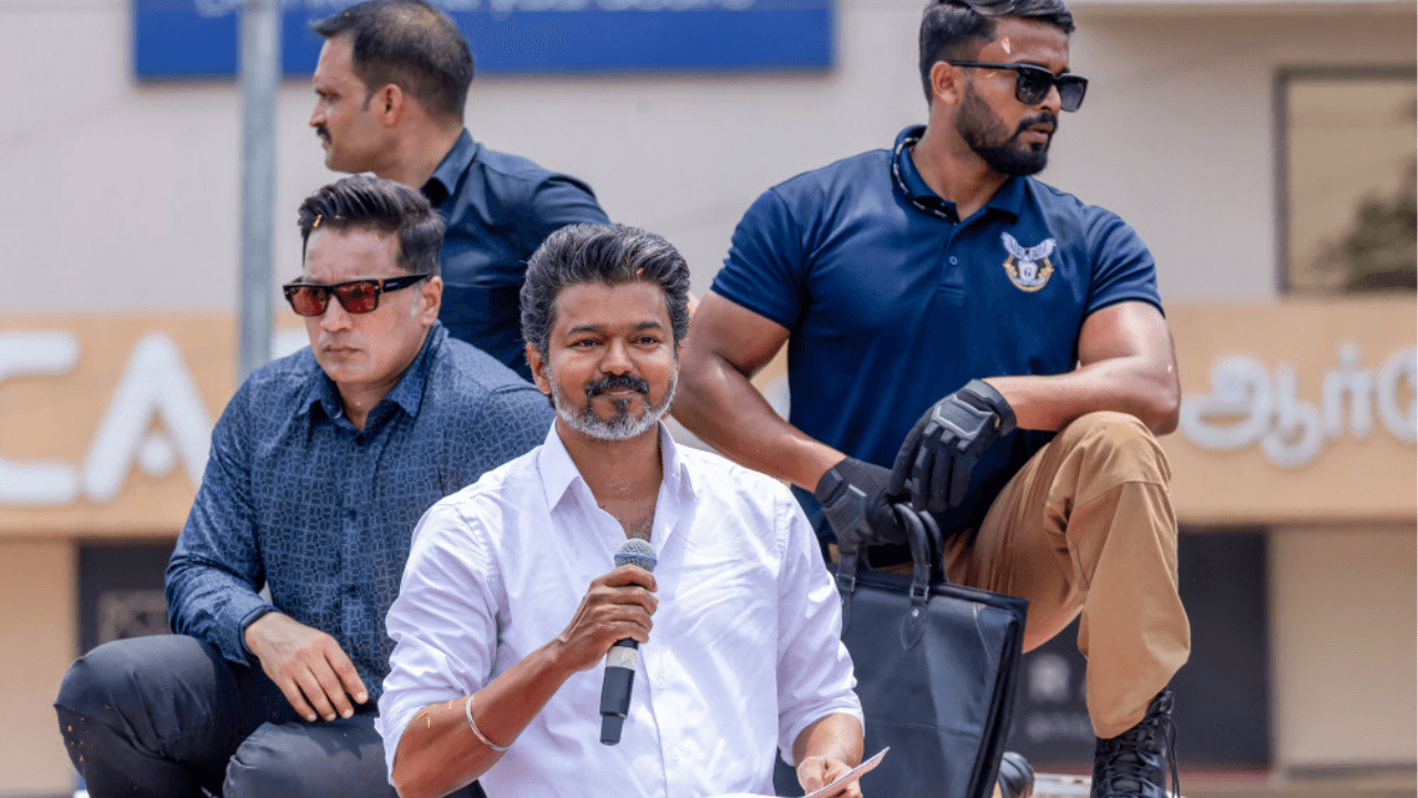 Tamil Nadu election: Why TVK chief Vijay called off Chennai campaign