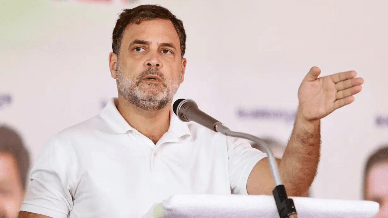 Puducherry polls: Rahul Gandhi promises full statehood for UT if Congress wins