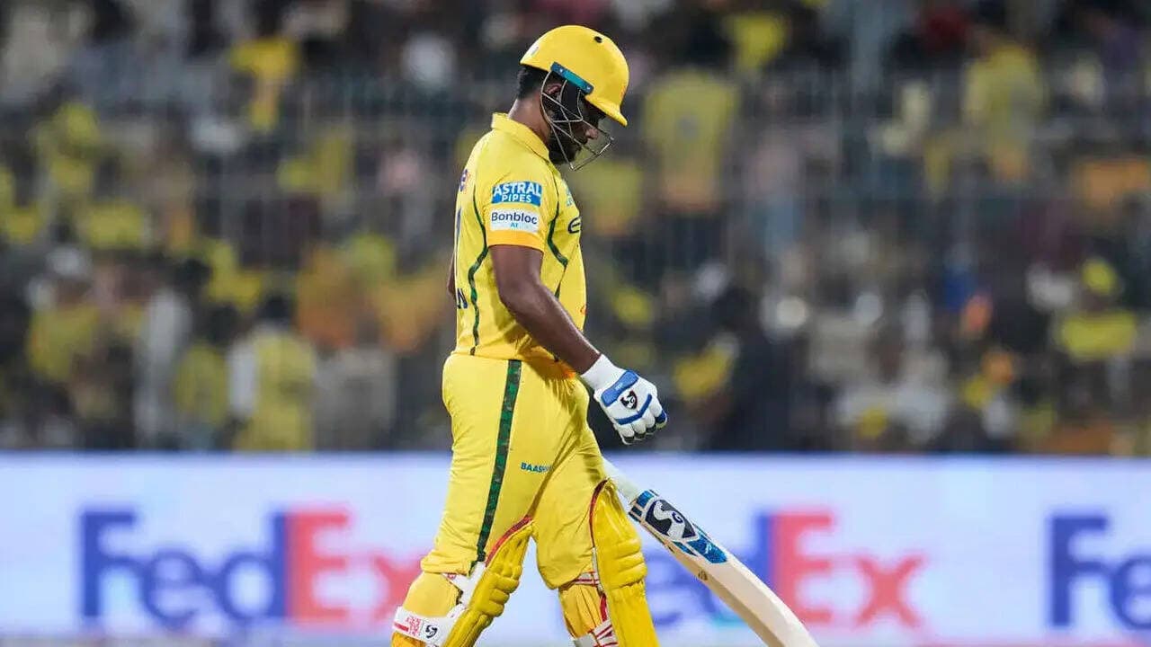 ‘Where’s the passion?’: Sanju Samson under fire as fans question 'intent, hunger'