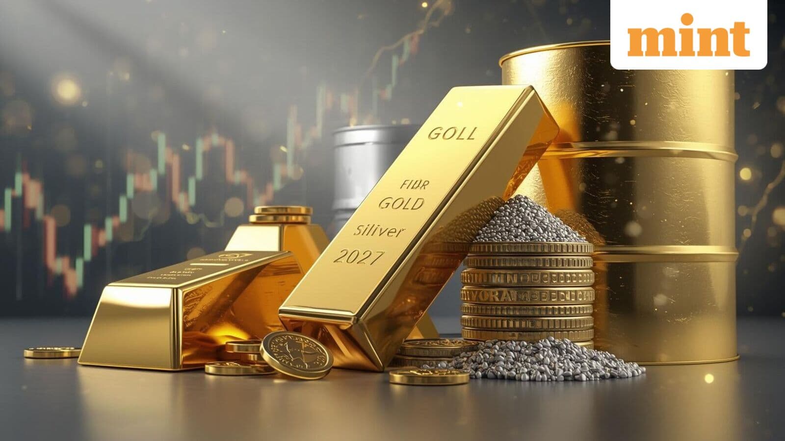 Gold vs silver vs oil: Which commodity is likely to rule in new financial year? Explained