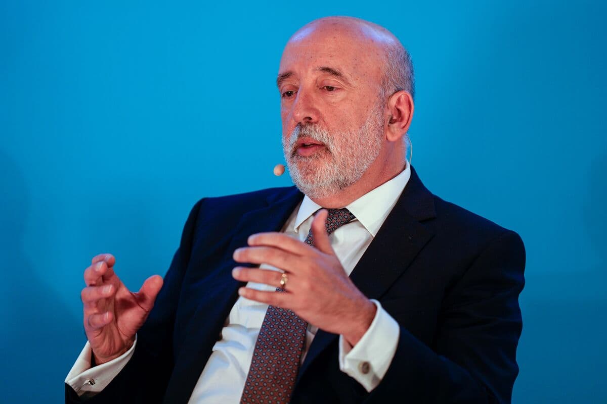 ECB’s Makhlouf Says Prolonged War Brings Adverse Scenario Closer