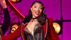 Megan Thee Stallion taken to hospital during Moulin Rouge performance
