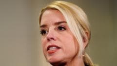 Trump removes US Attorney General Pam Bondi