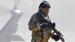 Rescue team in Iran face 'harrowing and dangerous' search for US crew member