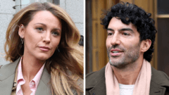 Judge dismisses most of Blake Lively's claims in Justin Baldoni harassment suit