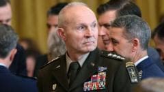Pete Hegseth asks US Army's top general to step down