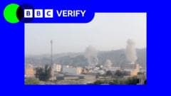 Experts dispute US account of deadly Iran sports hall strike in Lamerd
