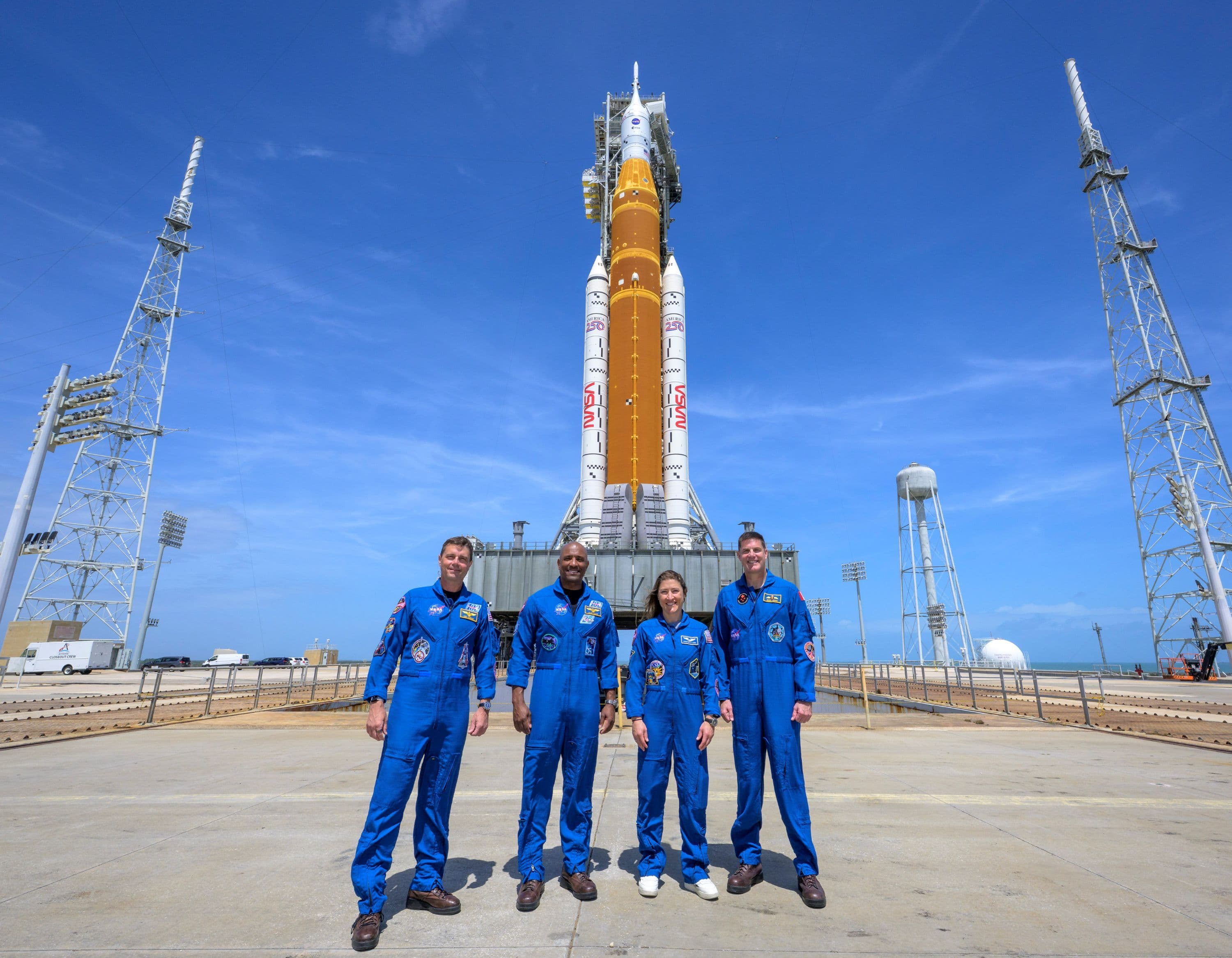 These Are the 4 Artemis II Astronauts Leading the Historic Return to the Moon