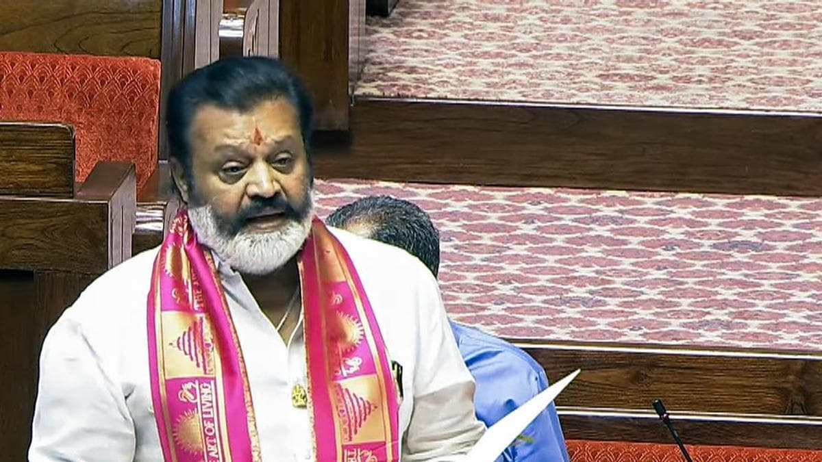 CPI(M) slams Suresh Gopi’s MP tenure in Thrissur as ‘total failure’