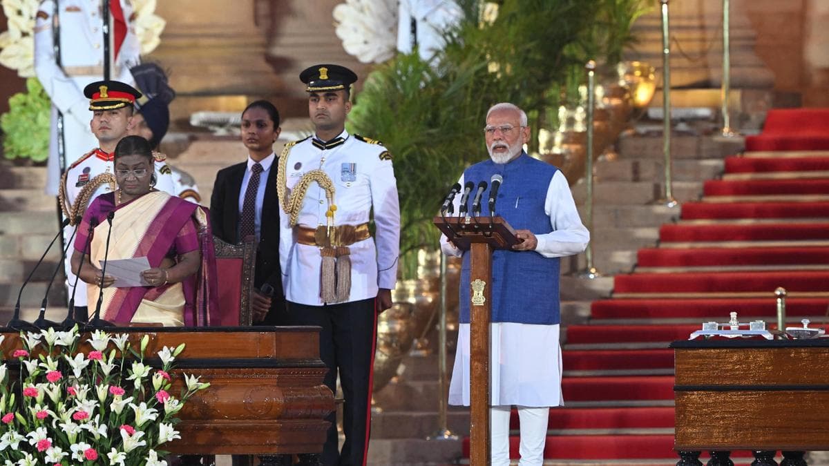 What does law say on tenure of Prime Minister?