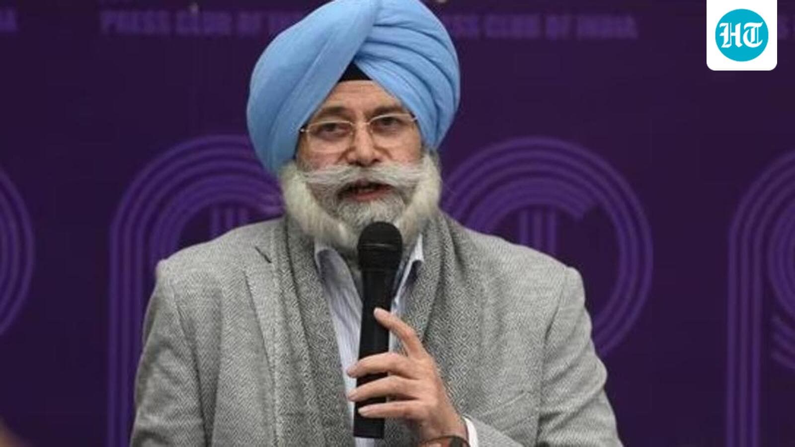 Lawyer for 1984 riot victims, ex-AAP MLA HS Phoolka joins BJP