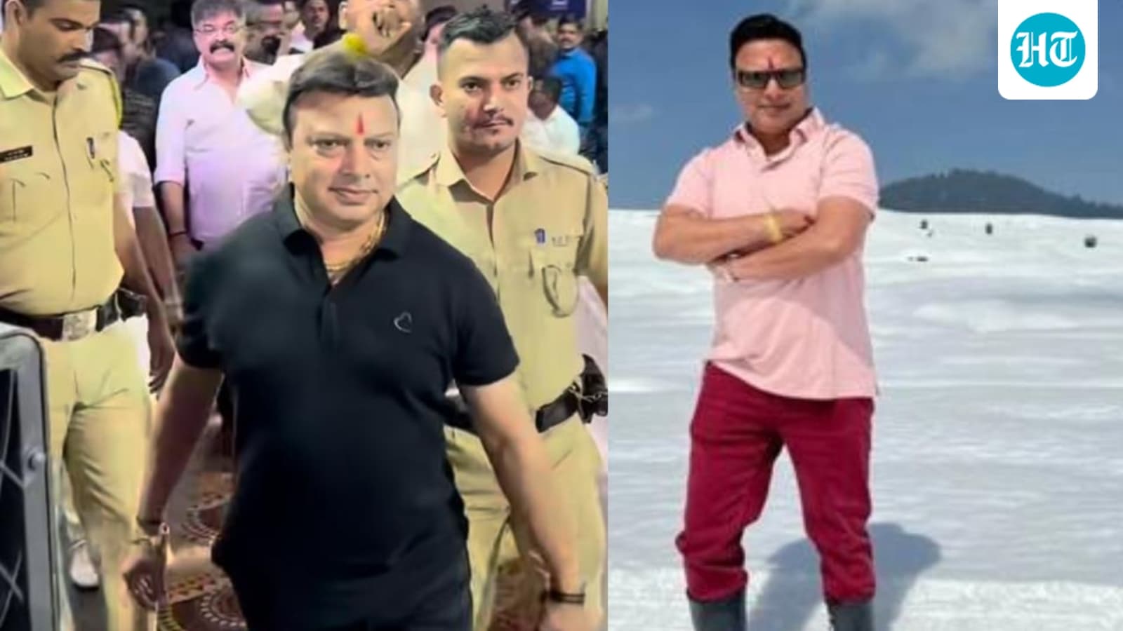 Thane builder-influencer ‘Pookie Don’ arrested after 371 cartridges, 167 air gun pellets recovered from Dombivli home