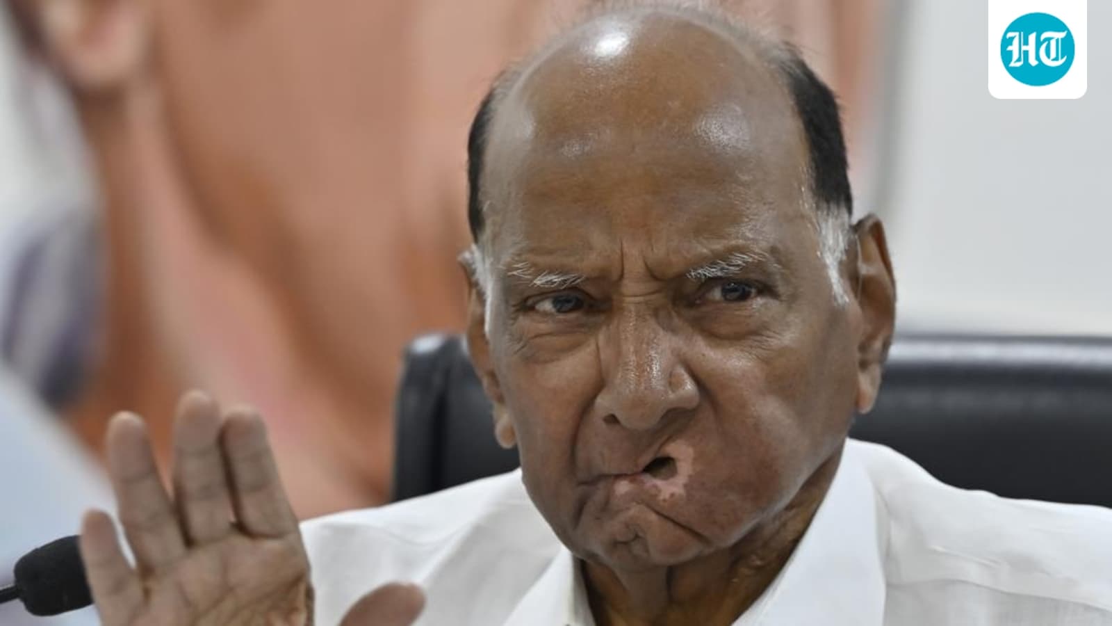 Sharad Pawar, Ramdas Athawale among 19 leaders sworn in as Rajya Sabha members
