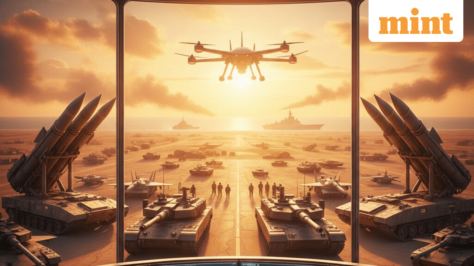 Defence stocks start FY27 with a bang. Time to buy HAL, BEL, BDL?